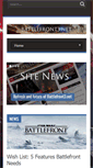 Mobile Screenshot of battlefront3.net